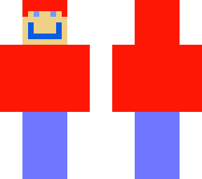 my main skin tbh i don't know what to mane this