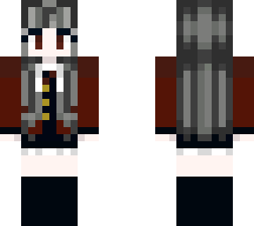 my minecraft skin