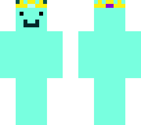my old skin