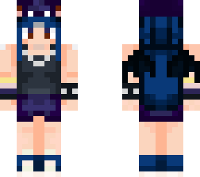 my skin  aaa bat