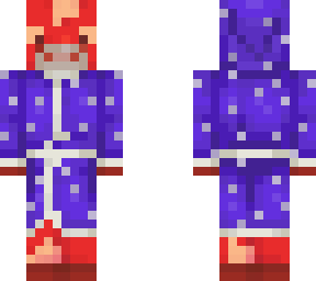 my wizard cow thing