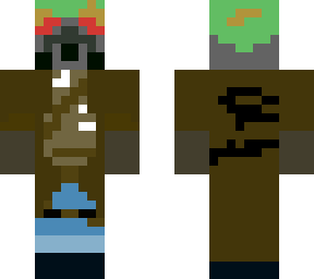 ncr ranger from fallout.