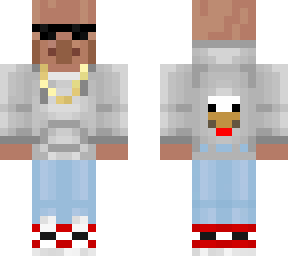 nice villager