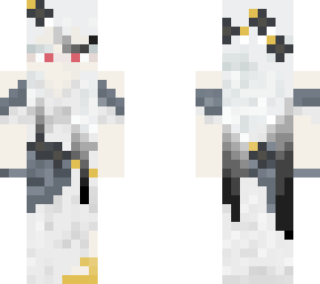 pale forest queen