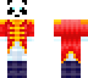 panda ringmaster