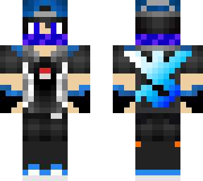 pokemon blue trainer