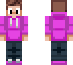puple hoodie hive style