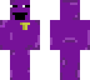 purple guy