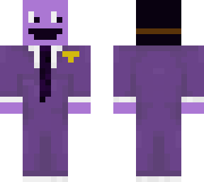 purple guy