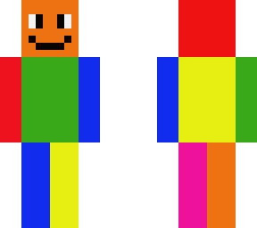rainbow boy