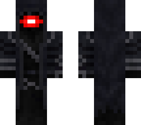 red eyed mage