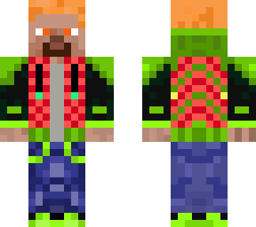 rekrap skin concept [ block bound ]