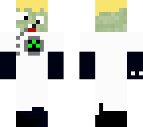 scientist zombie plants versus zombies