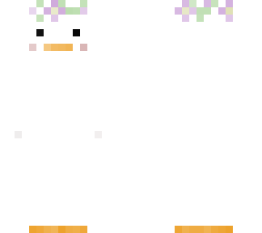 silly duck