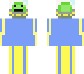 silly ufo alien