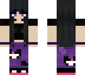 skin para luah v1