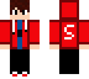 spidey guy official skin
