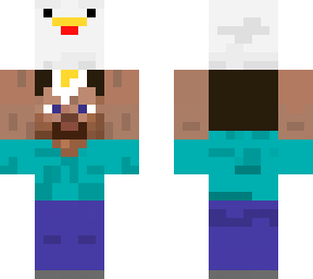 steve chiken egg