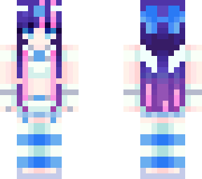 stocking new angel outfit
