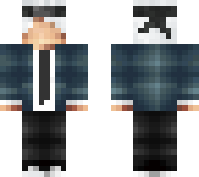 suit naruto guy