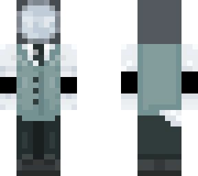 the mirror oc