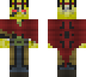 the nightmare king