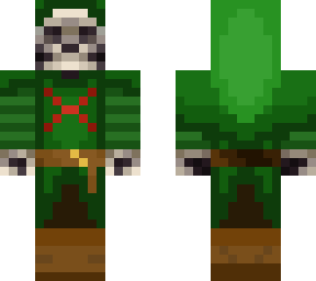 the woodsman better/ fixed