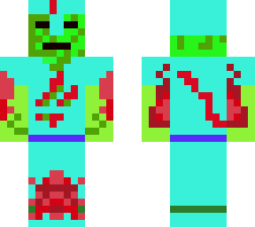 undead soldier