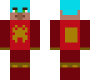 village man