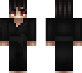 voidexe skin minecraft