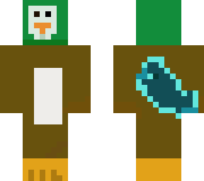 wild duck