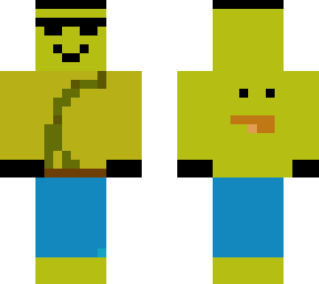 yellow body agent