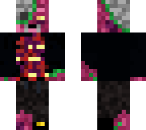 zombified cr1mson (fresh spin)