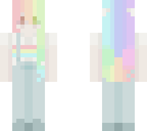 * rainbow of creation *