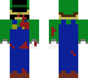 abandond luigi fnf