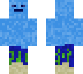 aqua guy