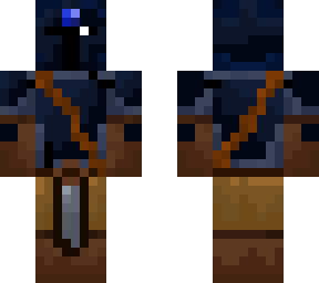 armored knight