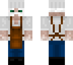 baker harold
