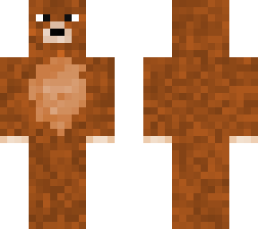bear skin