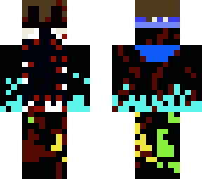 blood sharky d: