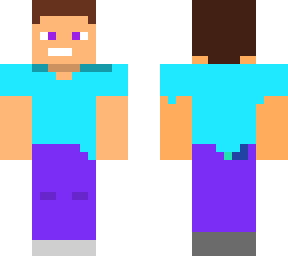 blue monkey's steve