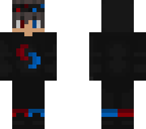 blue vs red