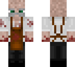 butcher george