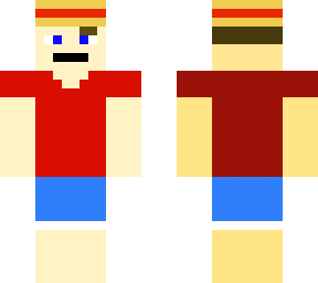 cool simple style skin