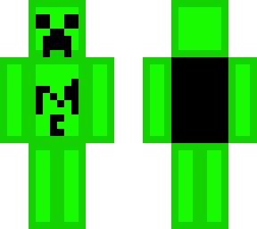 creeper dude | greenayeraccx