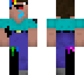 damaged derp noob