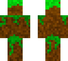 dirt skin