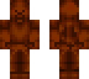 elder orange steve (25th steve)