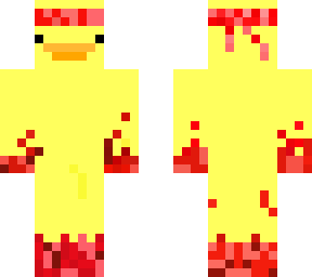 fire duck