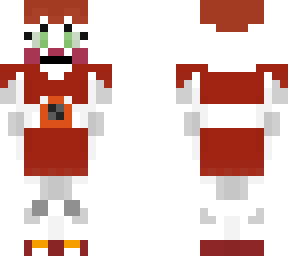 fnaf -> circus baby